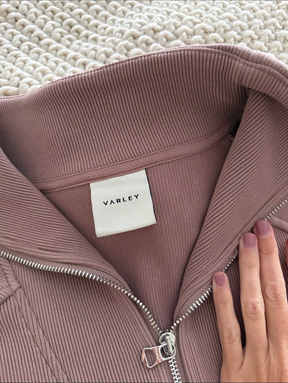 Varley Pullover - Picture 2 of 4